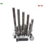 M10 TYTANOWE ŚRUBY GRADE 5 Ti6Al4V DIN 933 M10 TYTANOWE ŚRUBY GRADE 5 Ti6Al4V DIN 933